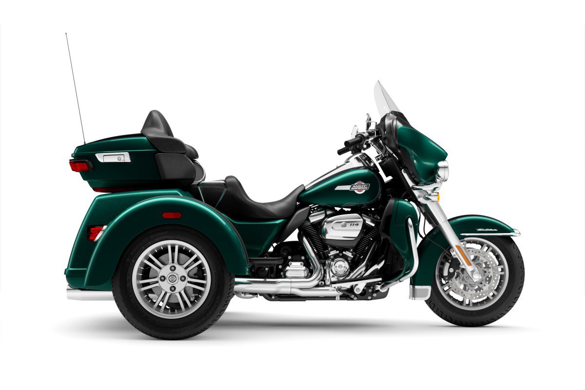 Trike Motorcycles- Harley-Davidson® of Santa Clarita